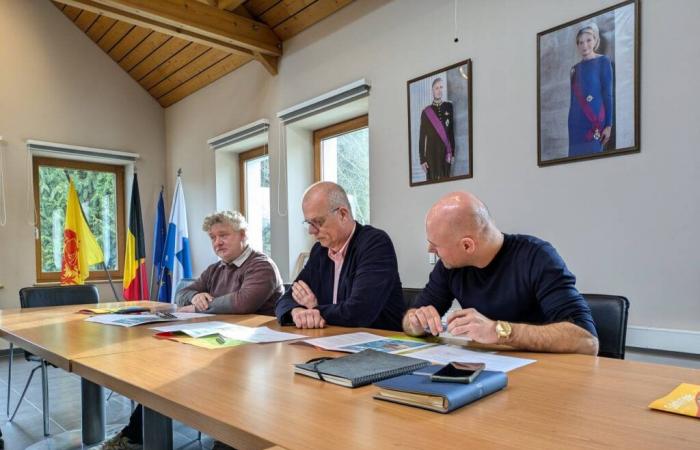 Le Centre-Ardenne accueillera son premier salon du livre