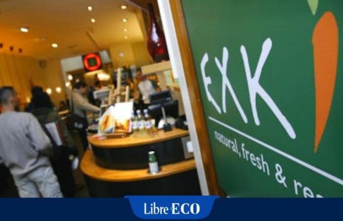 Exki annonce une levée de capital de 15 millions d’euros pour se relancer