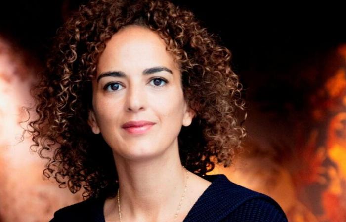 Que vaut « Je porterai le feu », le dernier livre de Leïla Slimani ?