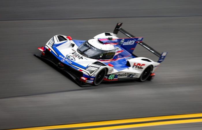 24 Heures de Daytona – EL1 : Acura doublé avant les qualifications