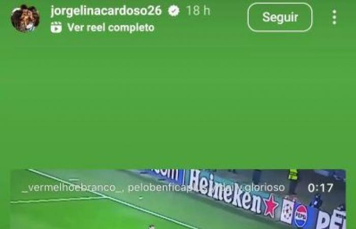 L’épouse de Di Maria suscite la polémique sur le penalty non comptabilisé de Benfica contre Barcelone