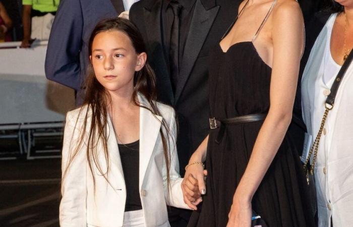 Charlotte Gainsbourg et Yvan Attal Parents de Ben, Alice et Jo, l’actrice l’avoue