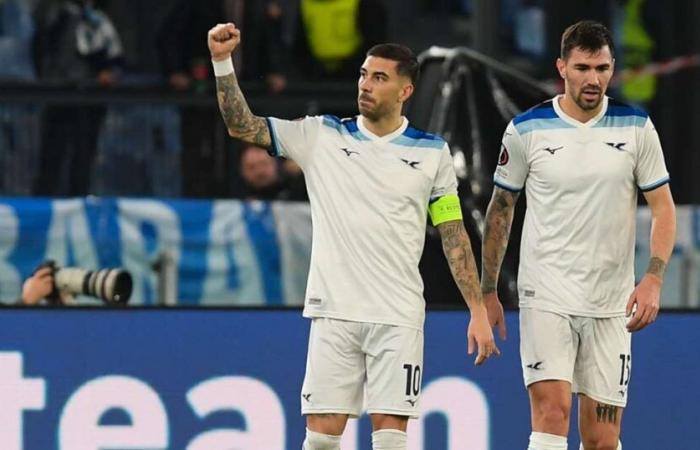 Lazio Secure Last-16 Spot comme course pour la qualification de la Ligue Europa Hots Up Up