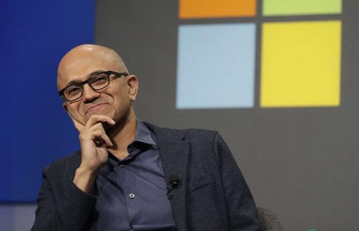 Satya Nadella (Microsoft) a du mal à confirmer le projet Stargate à 500 milliards de dollars