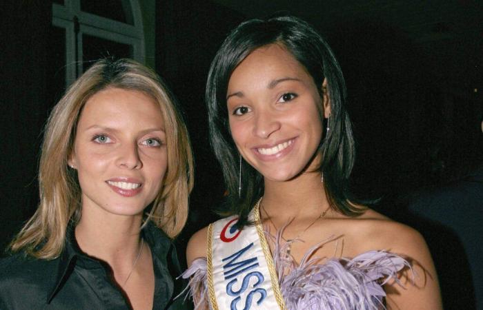 “Jamais auparavant”, Cindy Fabre quitte Miss France, Sylvie Tellier dans une situation extrême