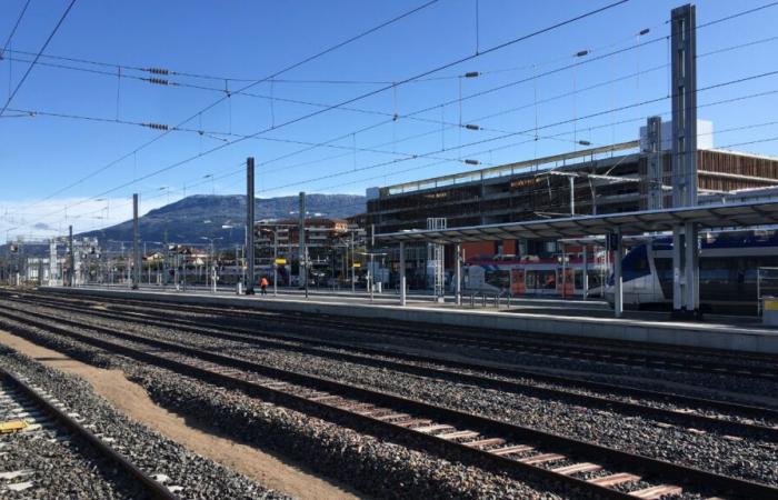 Les écologistes haut-savoyards de la région veulent accélérer sur le ferroviaire