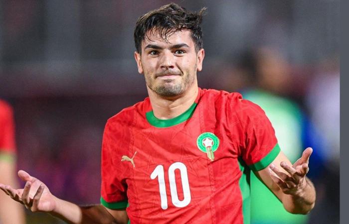 La CAF place Brahim Diaz dans le top 5 des joueurs à suivre