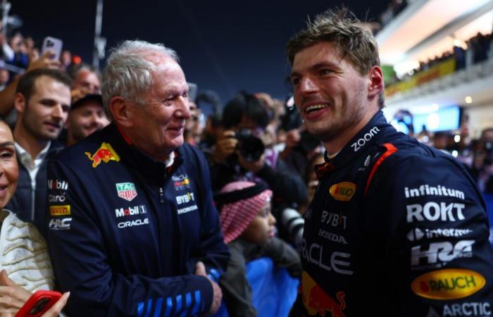 Helmut Marko met fin aux rumeurs sur le départ de Max Verstappen avec une déclaration audacieuse sur la fidélité à Red Bull.