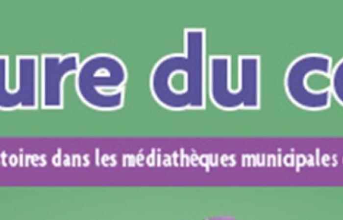 Heure du conte : Spectacle de contes « Contes d’hier et d’aujourd’hui »