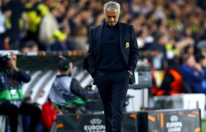 José Mourinho n’a pas reconnu Pierre Sage