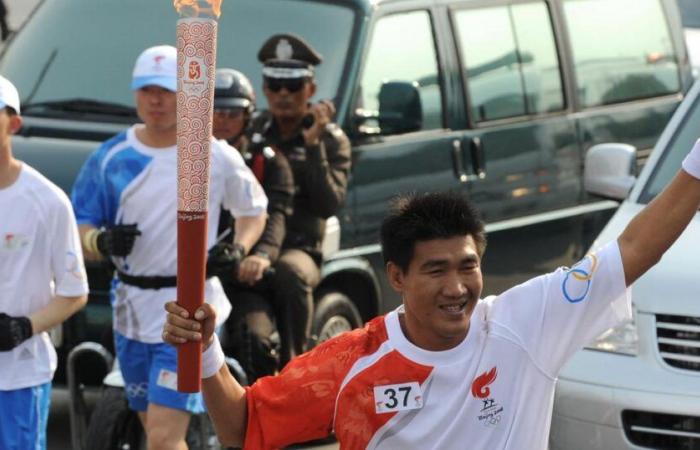 un ancien champion olympique thaïlandais reconnu coupable de tentative de viol sur mineure