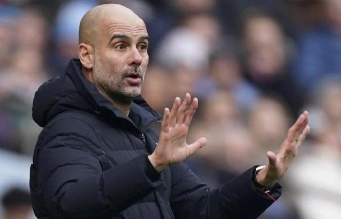 Pep Guardiola annonce de mauvaises nouvelles