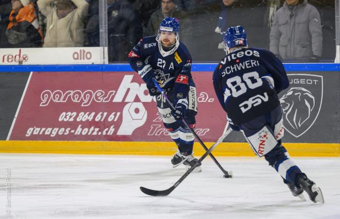 Le HCC économise le plus en épousant la poussière GCK Lions