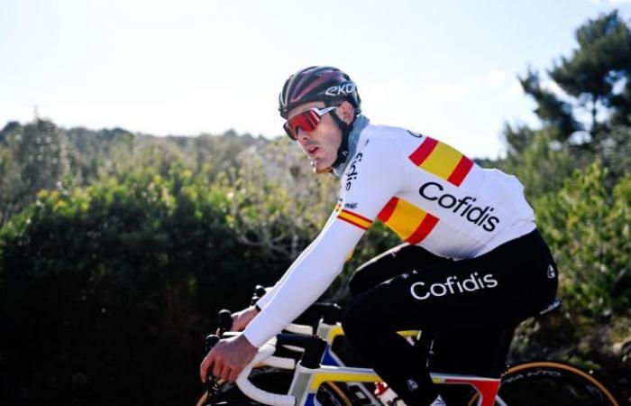 Vélo. Route – L’équipe Cofidis autour d’Alex Aranburu pour ce week-end en Espagne