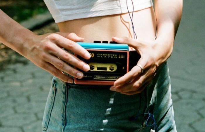 le lecteur de cassettes refait surface