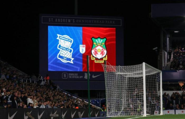 Pourquoi Wrexham vs Birmingham symbolise le nouveau paysage financier du football anglais