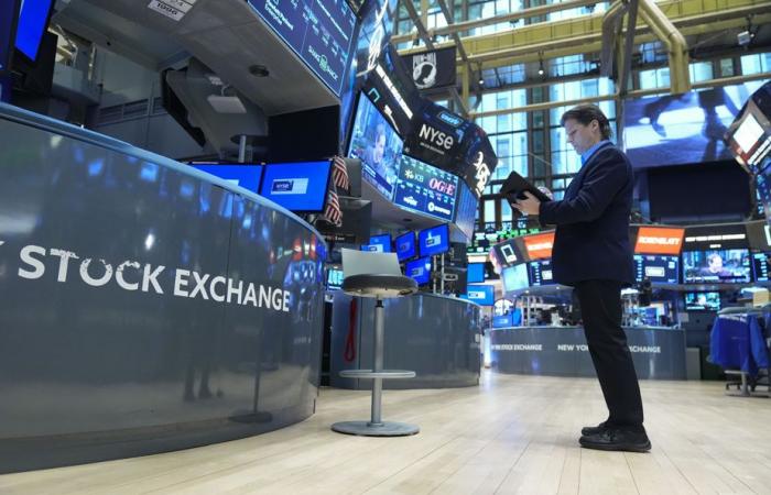 Wall Street termine en hausse | La presse