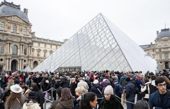 Dégâts, détériorations, saturation… le rapport confidentiel qui alerte sur l’état du musée du Louvre