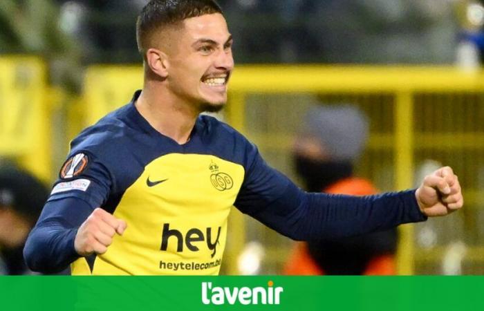 l’Union se réveille en deuxième période et vient à bout de Braga via un doublé d’Ivanovic (2-1, vidéos)