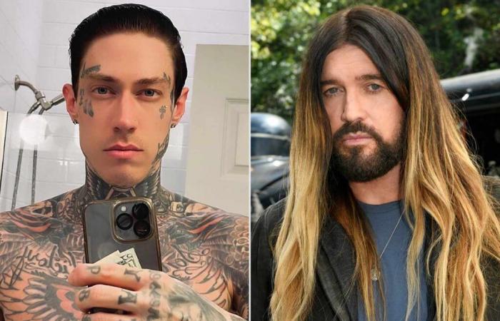 Trace Cyrus écrit une lettre ouverte à son père Billy Ray Cyrus après la représentation d’investiture