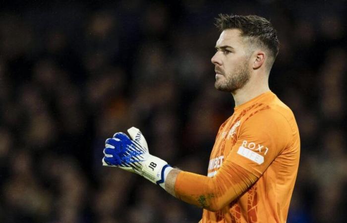 Ally McCoist réagit au « hurleur » de Jack Butland contre Man Utd