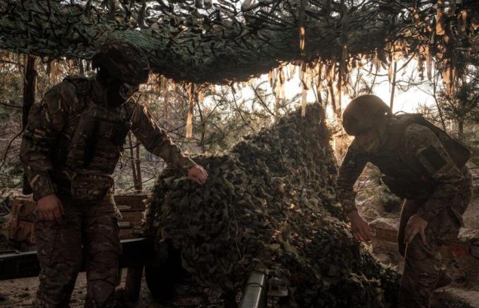 dans le Donbass, la bataille de la forêt des miracles