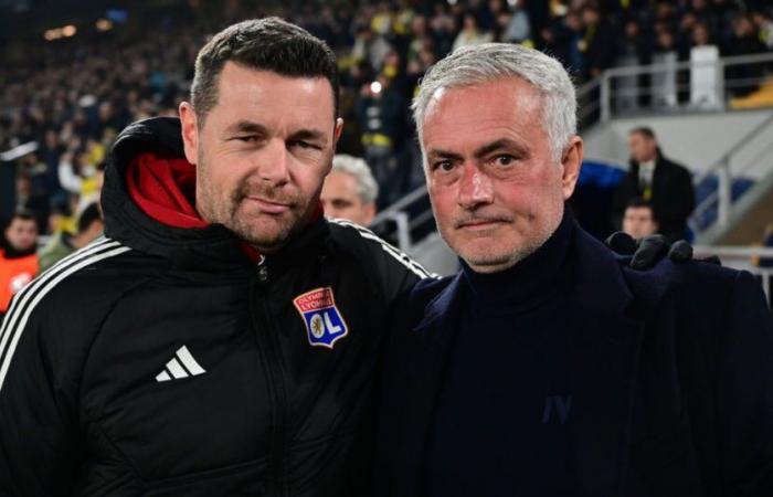 Fenerbahçe – OL (0-0) I José Mourinho au secours de Pierre Sage : « Il y a des présidents qui n’y comprennent rien »