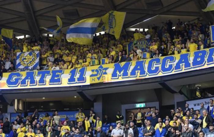 Maccabi Tel Aviv – Étoile Rouge Belgrade, Euroligue (H), en direct du 23/01/2025