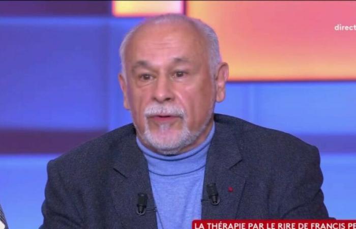 Ému, Francis Perrin fait des confidences touchantes sur son fils Louis, atteint d’autisme