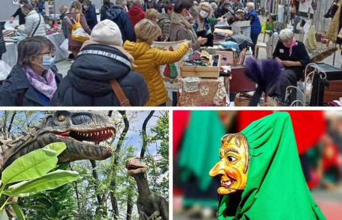 Carnaval, expo dino… 10 idées de sorties week-end dans le Nord