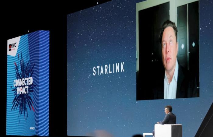 L’accord de l’Italie avec Starlink ne poserait pas de risque pour la sécurité, selon l’agence spatiale – 23/01/2025