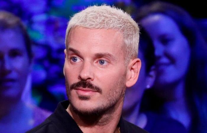 Matt Pokora révèle les raisons qui l’ont poussé à se séparer très rapidement du groupe LinkUp après Popstars