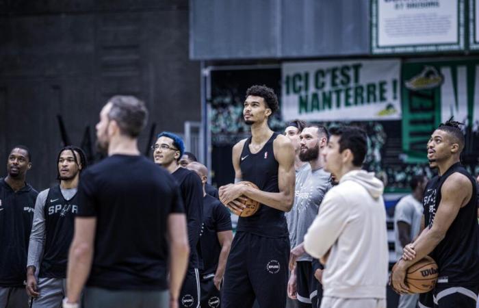 Les liens étroits des San Antonio Spurs avec la France, de Tony Parker à Victor Wembanyama