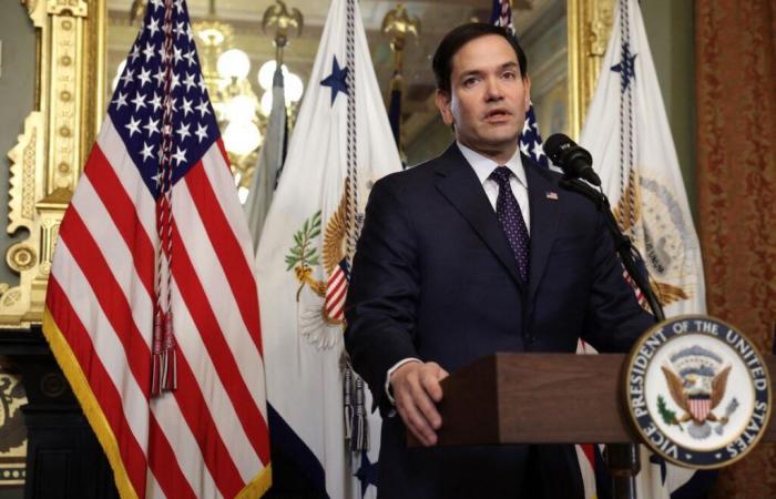 Marco Rubio appelle une transition «inclusive»