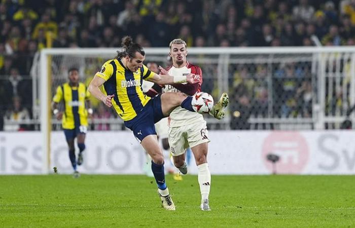 Fenerbahçe a fait match nul avec le représentant français Olimpik Lyon – Journal Çağdaş Kocaeli