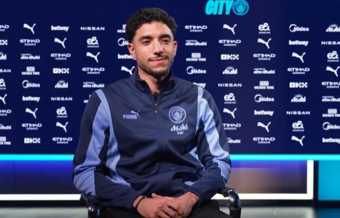 après la débâcle contre le PSG, Manchester City officialise l’arrivée de sa nouvelle star Omar Marmoush