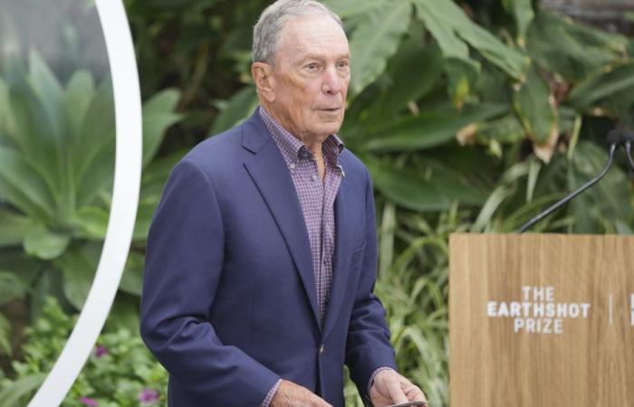 Organe climatique de l’ONU | Michael Bloomberg s’engage à assumer la responsabilité du financement américain