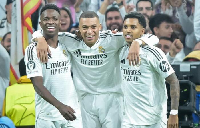 «Aidez-le à être le meilleur buteur», les vérités de Vinicius sur sa relation avec Mbappé