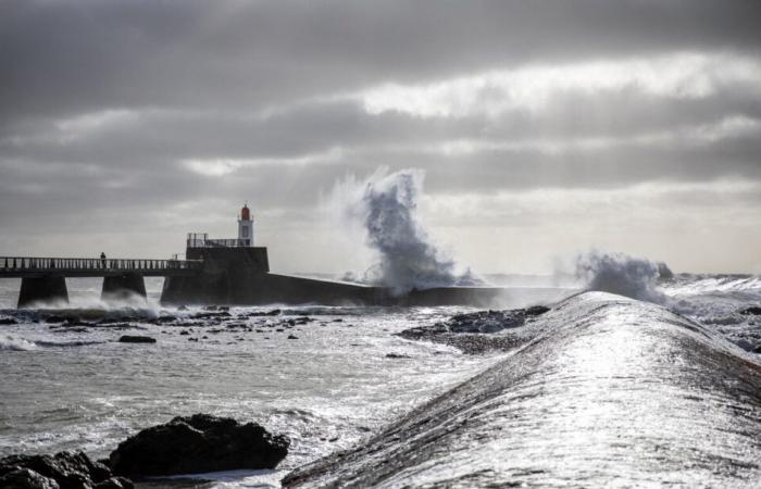 après Eowyn, une autre tempête va s’abattre sur la France… Voici à quoi s’attendre