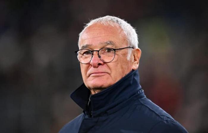 Ranieri parle de sélection de l’équipe avant le coup d’envoi d’AZ Alkmaar