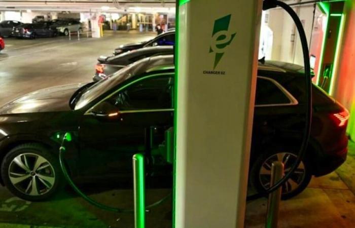 Trump recharge les véhicules électriques dès son premier jour