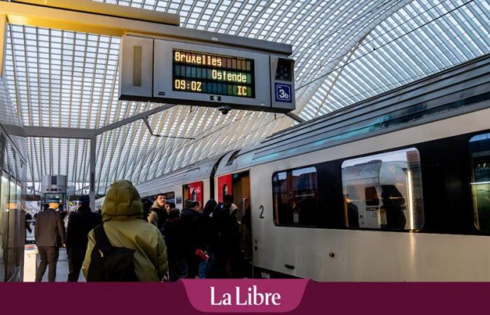 Le secteur ferroviaire sera-t-il perturbé par la grève du 13 février?