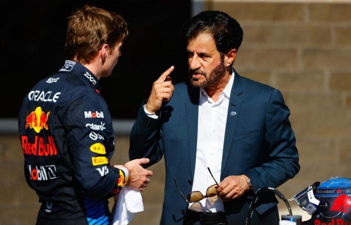 À quoi s’exposent désormais les pilotes de F1 en cas d’impolitesse ?