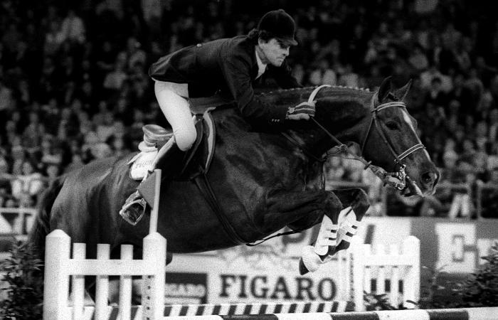 “La finale tournante de Dublin, en 1982, m’a prouvé que j’étais capable de monter n’importe quel cheval”, Michel Robert