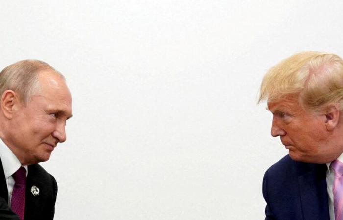 le Kremlin ne voit rien de « nouveau » dans les récents propos de Trump