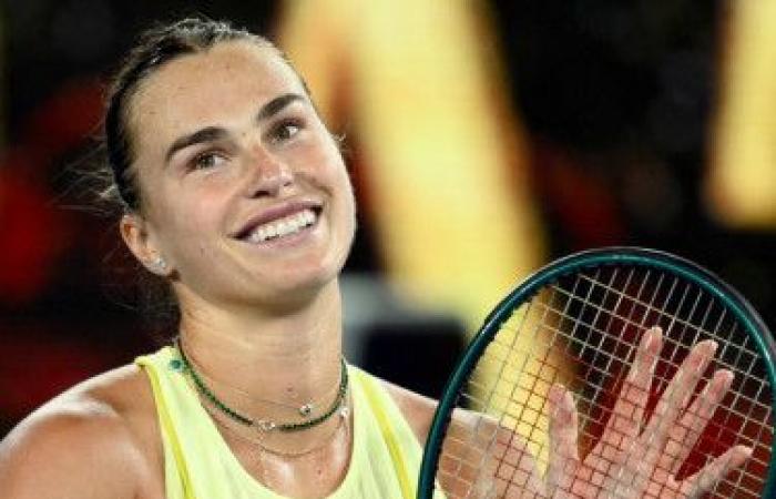 Open d’Australie : Sabalenka et finale