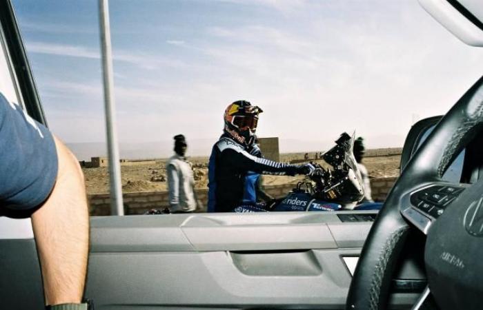 De la Mauritanie au Lac Rose, Stéphane Peterhansel sur les traces de ses souvenirs