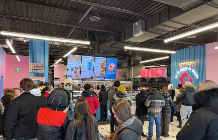 La folie des beignets et beignets maison arrive à Laval