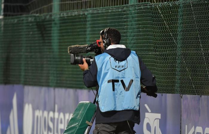 Deux huitièmes de finale en direct sur FFFtv