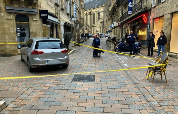 deux enquêtes ouvertes après la mort d’un homme nu armé d’un couteau dans une église de Brive